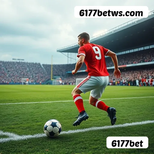 Sistema de apostas 6177bet - Imagem principal